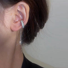 Brincos de Pressão Brilhantes <strong>(COMPRE 1 PAR LEVE 2)</strong>